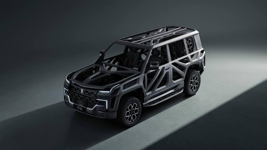 成都龙泉驿区云全南企业管理咨询仰望U8硬派越野的科技魅力，国能汽车对传统燃油车市场的冲击